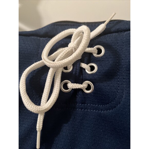 Pro-FAN-ity by Littlearth NHL Nashville Predators Jersey Crossbody Purse Bag - Picture 9 of 16